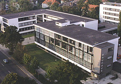 Bauhaus school