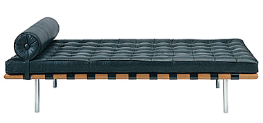 Bauhaus furniture: Bed 1930