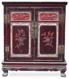 1900, Fujian style small cabinet