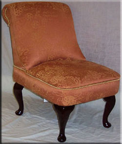 queen anne style chair
